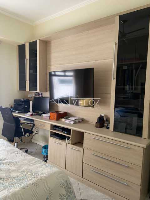 Apartamento à venda com 4 quartos, 182m² - Foto 22