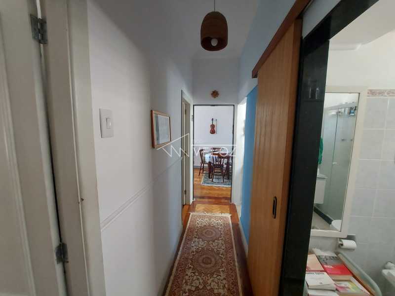 Apartamento à venda com 2 quartos, 70m² - Foto 2