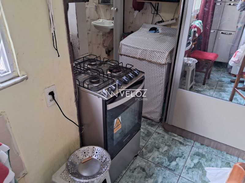 Kitnet-Studio, 17 m² - Foto 6