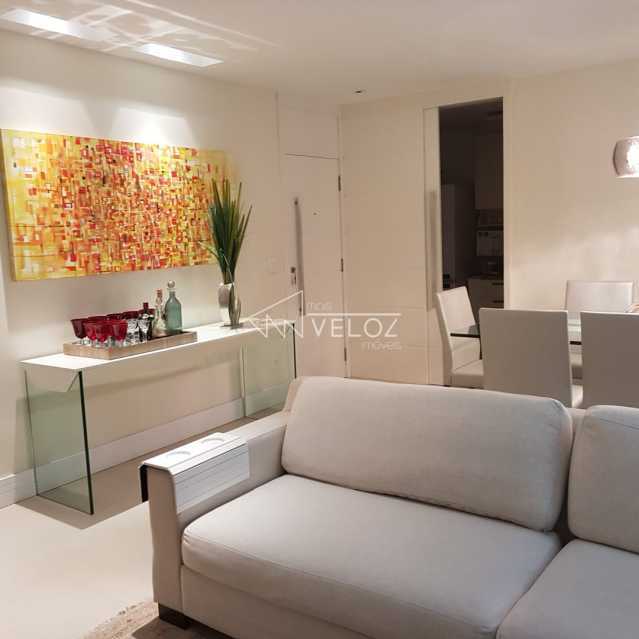 Apartamento à venda com 2 quartos, 101m² - Foto 2