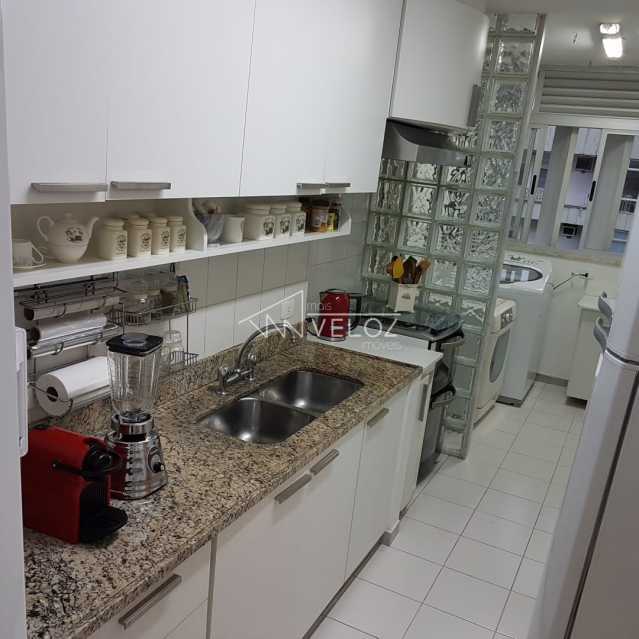 Apartamento à venda com 2 quartos, 101m² - Foto 12