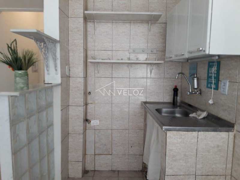 Apartamento à venda com 1 quarto, 18m² - Foto 6