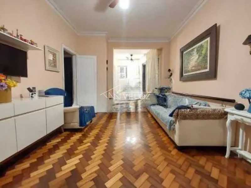 Apartamento à venda com 2 quartos, 81m² - Foto 1