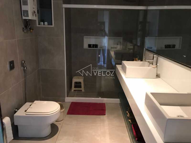 Apartamento à venda com 3 quartos, 170m² - Foto 3