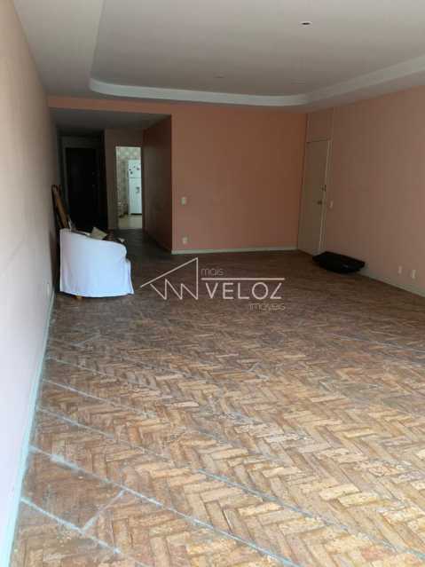 Apartamento à venda com 3 quartos, 170m² - Foto 2