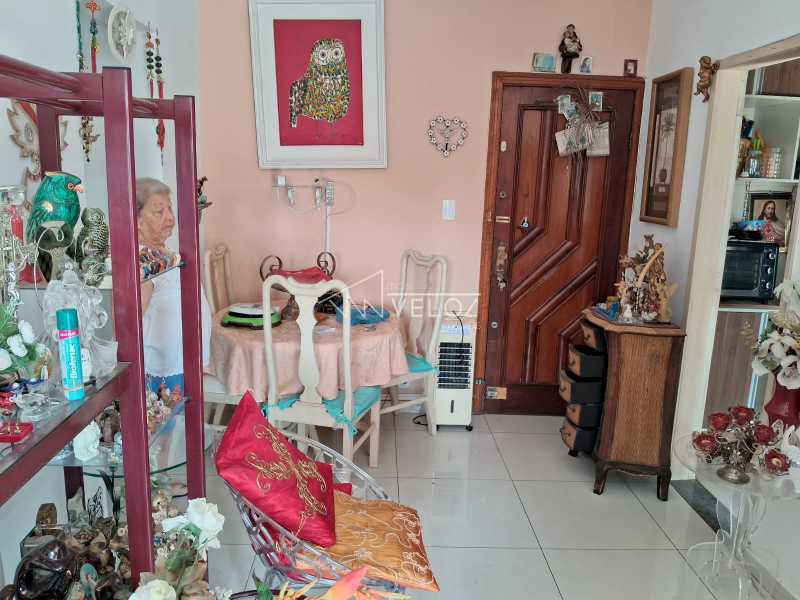 Apartamento à venda com 2 quartos, 66m² - Foto 5