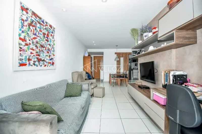 Apartamento à venda com 3 quartos, 89m² - Foto 4