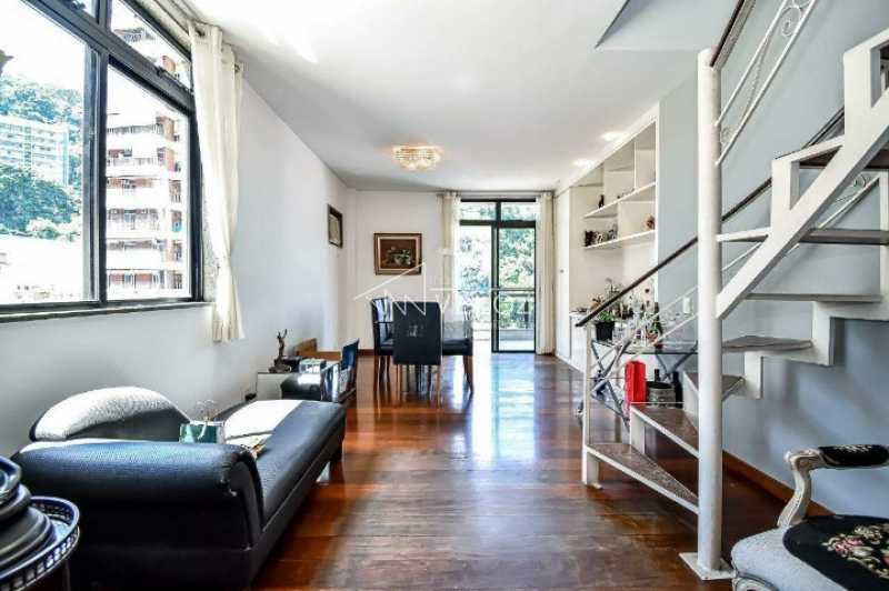 Apartamento à venda com 2 quartos, 217m² - Foto 1