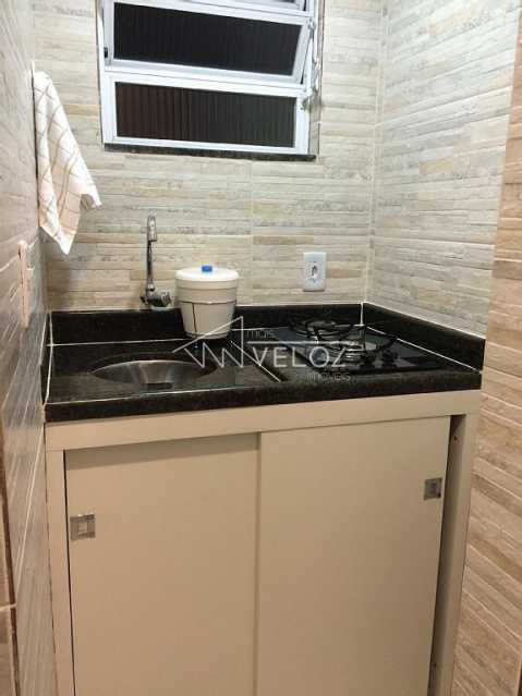 Apartamento à venda, 22m² - Foto 7