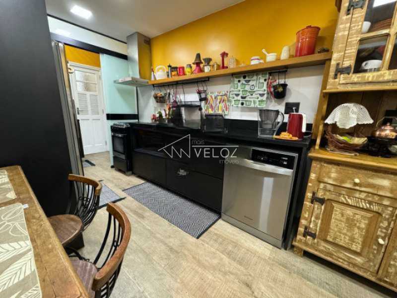 Apartamento à venda com 2 quartos, 76m² - Foto 6