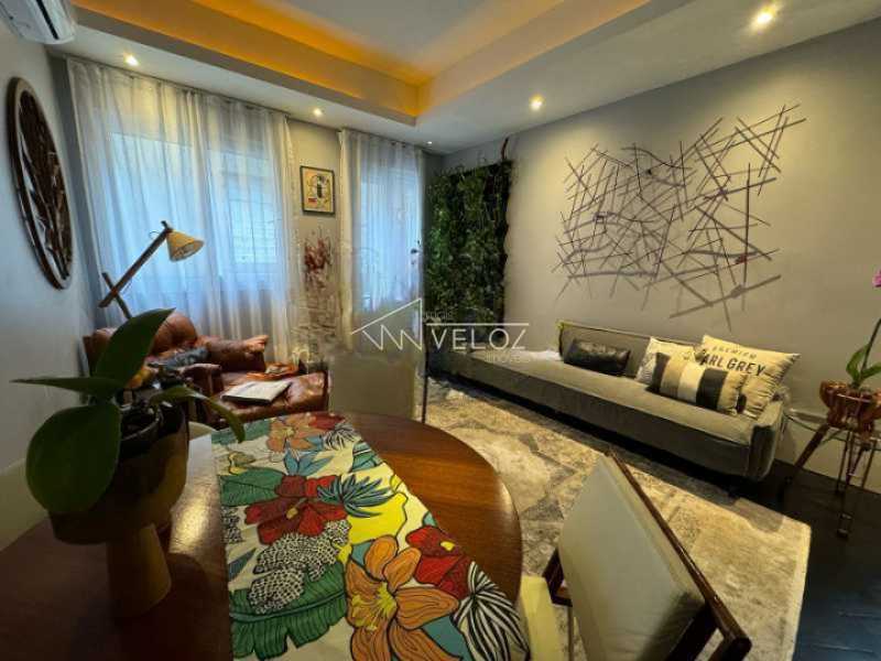 Apartamento à venda com 2 quartos, 76m² - Foto 8