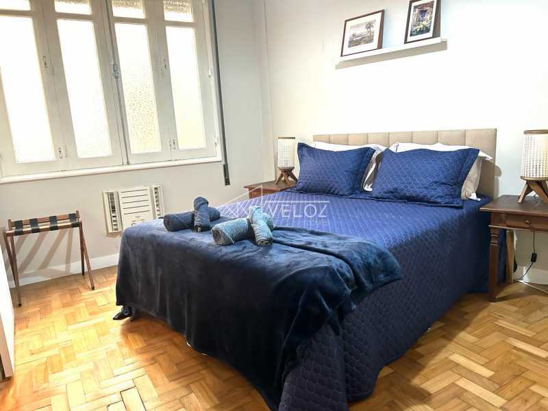 Apartamento à venda com 3 quartos, 110m² - Foto 3