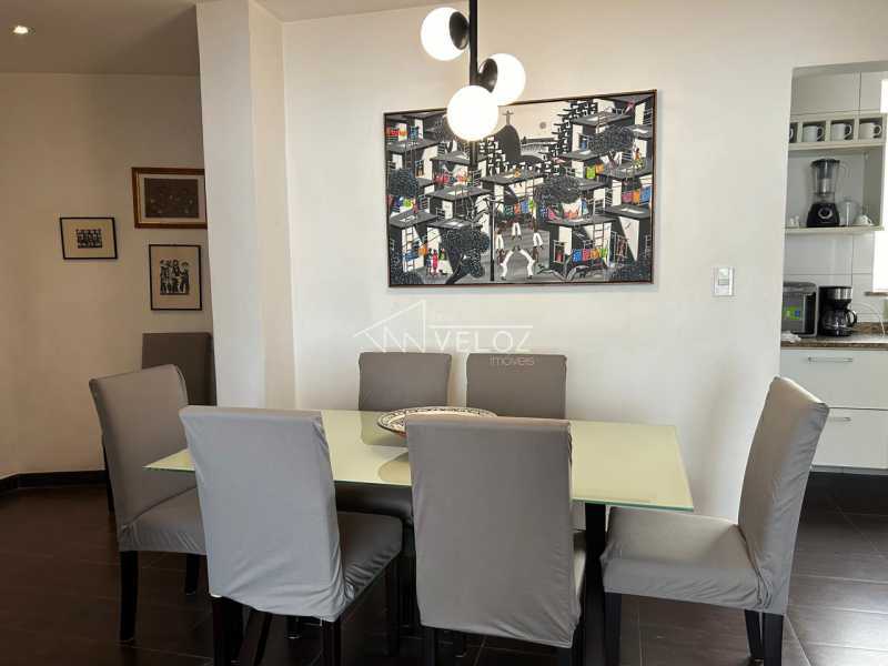 Apartamento à venda com 3 quartos, 110m² - Foto 14