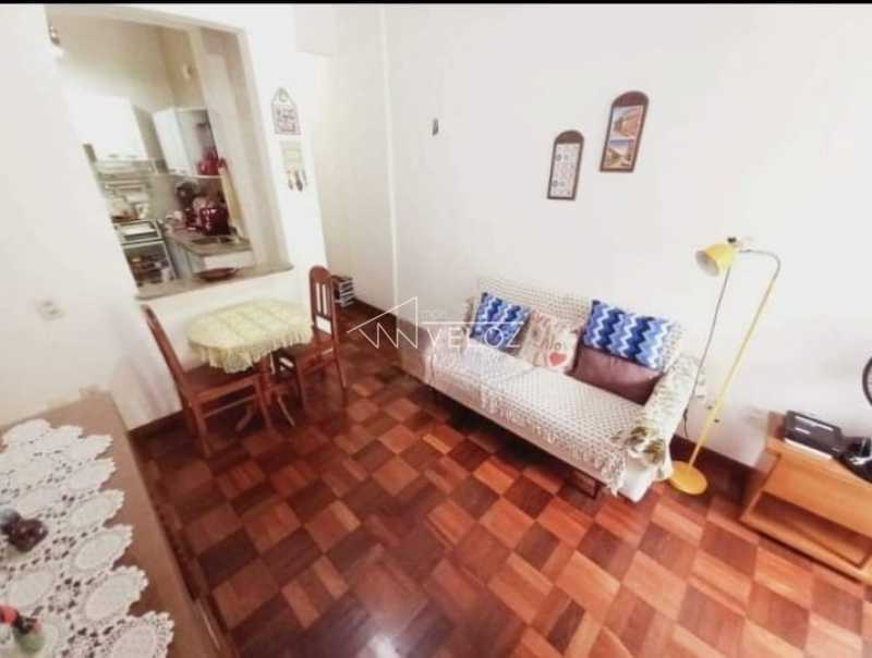 Apartamento à venda com 1 quarto, 39m² - Foto 7