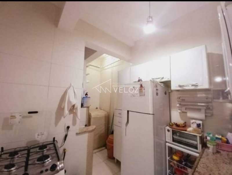 Apartamento à venda com 1 quarto, 39m² - Foto 8