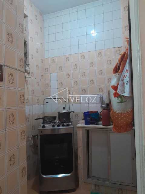 Apartamento à venda com 1 quarto, 39m² - Foto 6