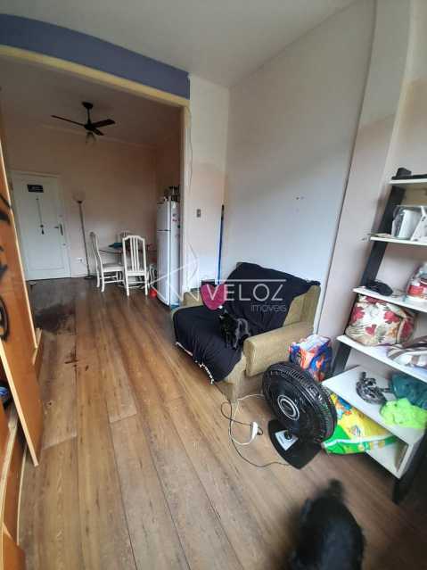 Apartamento à venda com 1 quarto, 39m² - Foto 3