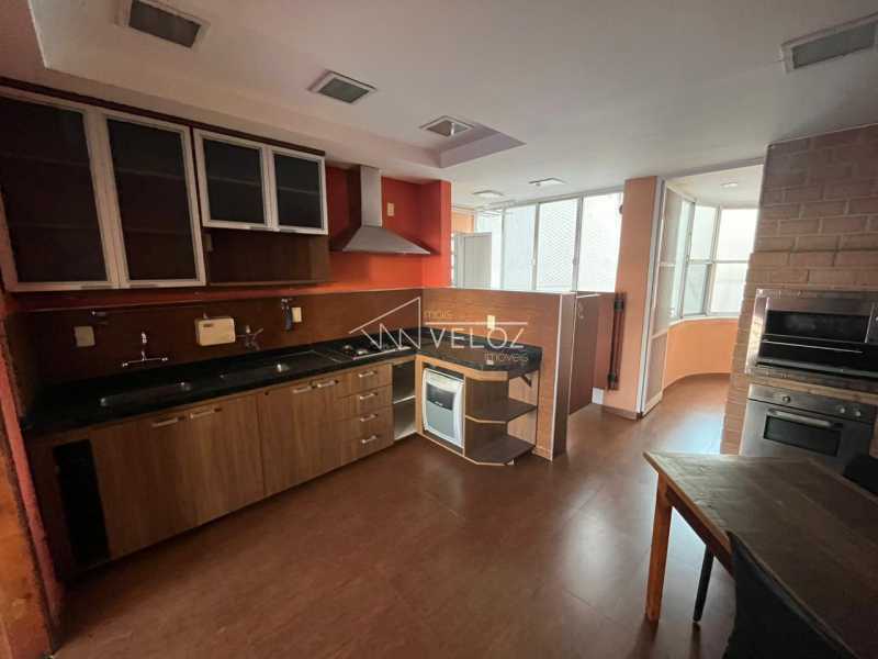 Apartamento à venda com 3 quartos, 152m² - Foto 7