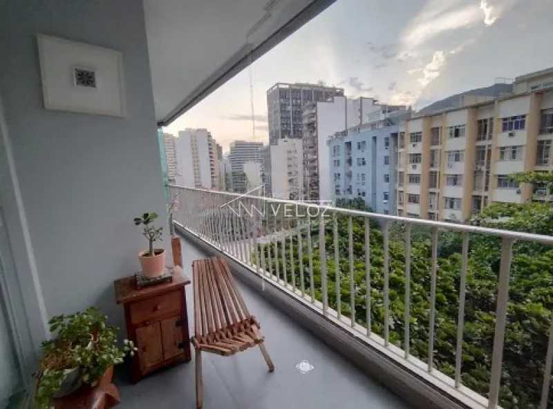 Apartamento à venda com 2 quartos, 79m² - Foto 7