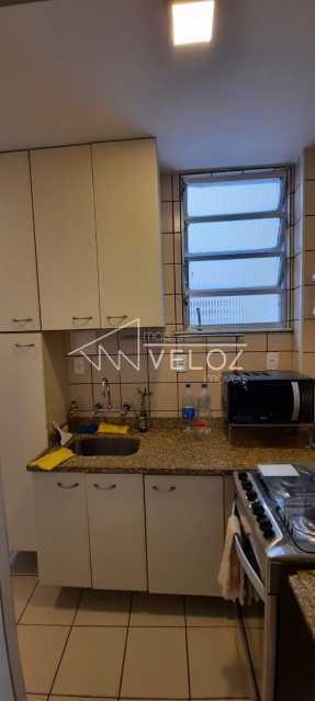 Apartamento à venda com 1 quarto, 45m² - Foto 10