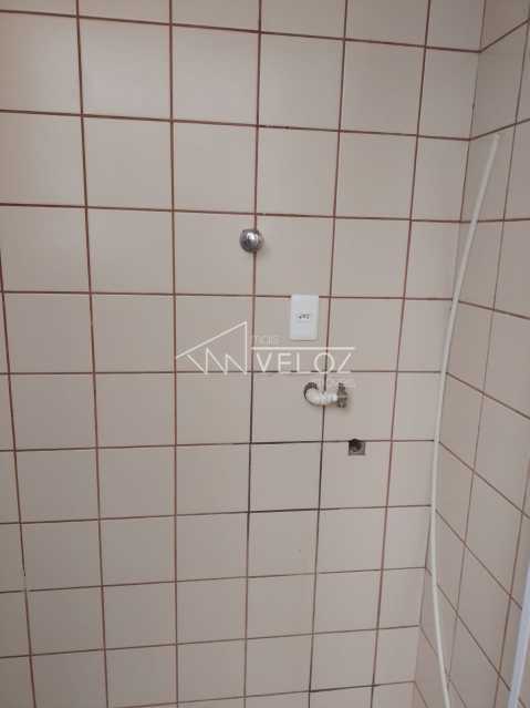 Apartamento à venda com 1 quarto, 45m² - Foto 14