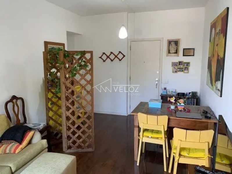 Apartamento à venda com 1 quarto, 63m² - Foto 2