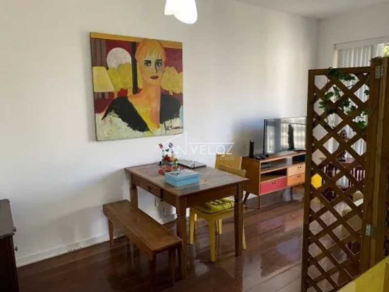 Apartamento à venda com 1 quarto, 63m² - Foto 3