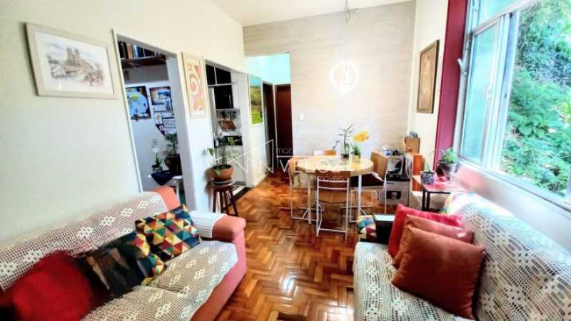 Apartamento à venda com 2 quartos, 66m² - Foto 2