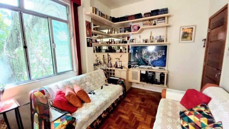 Apartamento à venda com 2 quartos, 66m² - Foto 3