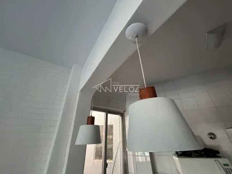 Apartamento à venda com 1 quarto, 33m² - Foto 4