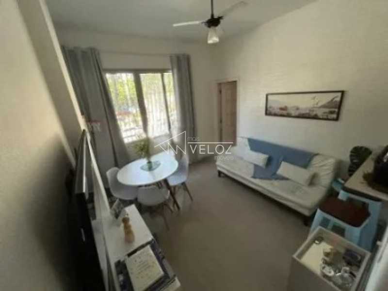 Apartamento à venda com 1 quarto, 33m² - Foto 6