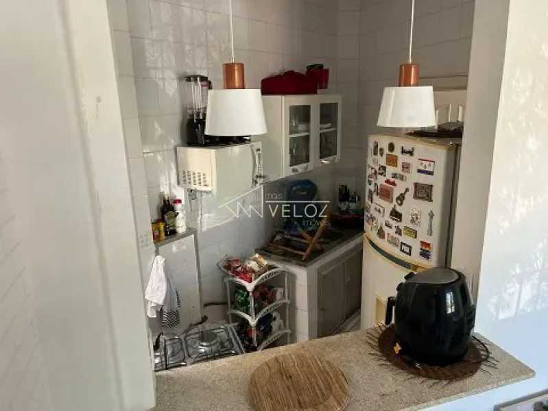 Apartamento à venda com 1 quarto, 33m² - Foto 8