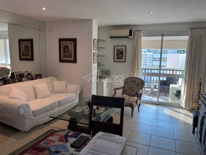 Apartamento à venda com 2 quartos, 87m² - Foto 5