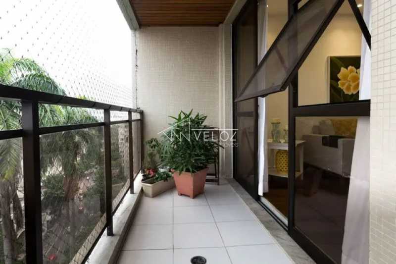 Apartamento, 2 quartos, 90 m² - Foto 2