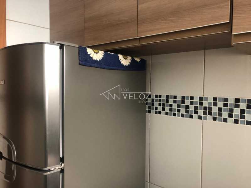 Apartamento à venda com 1 quarto, 48m² - Foto 17