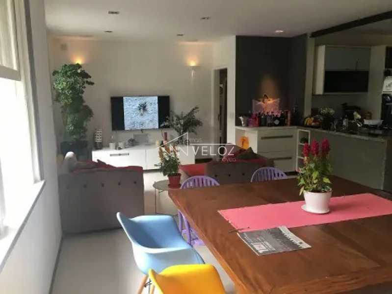 Apartamento à venda com 3 quartos, 196m² - Foto 5