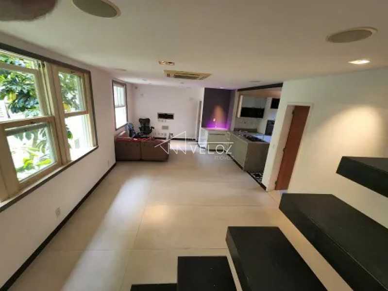 Apartamento à venda com 3 quartos, 196m² - Foto 6