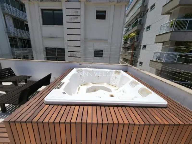 Apartamento à venda com 3 quartos, 196m² - Foto 23