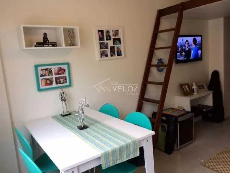 Kitnet e Studio à venda, 23m² - Foto 2