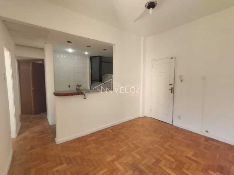 Apartamento à venda com 2 quartos, 53m² - Foto 3