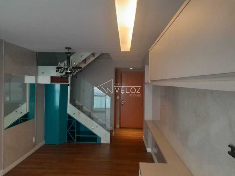 Apartamento à venda com 4 quartos, 188m² - Foto 5