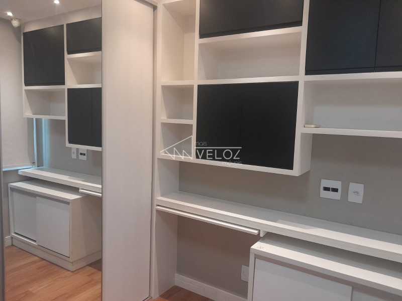 Apartamento à venda com 4 quartos, 188m² - Foto 7