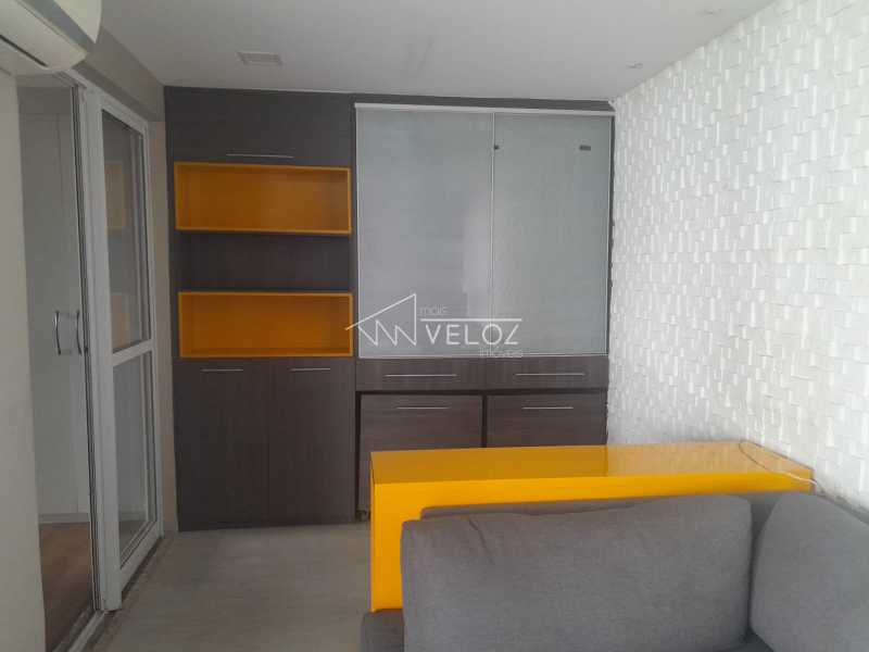 Apartamento à venda com 4 quartos, 188m² - Foto 21