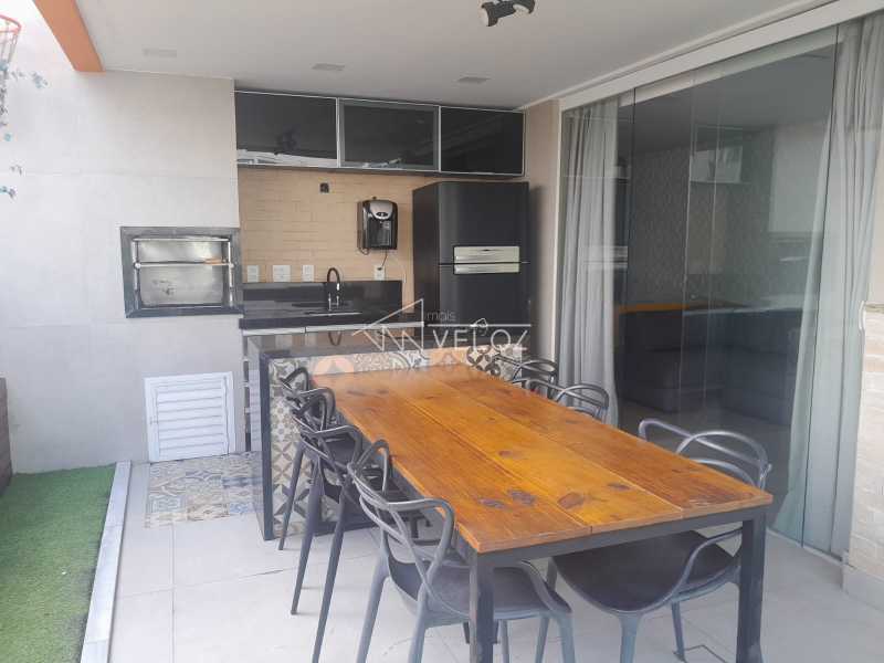 Apartamento à venda com 4 quartos, 188m² - Foto 25