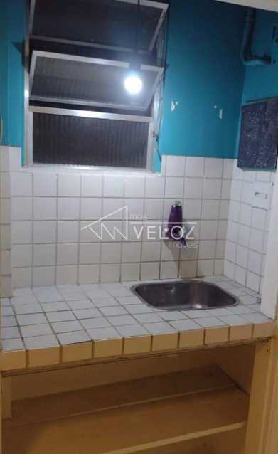 Apartamento à venda com 1 quarto, 23m² - Foto 3