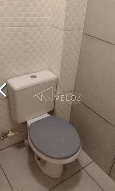 Apartamento à venda com 1 quarto, 23m² - Foto 6