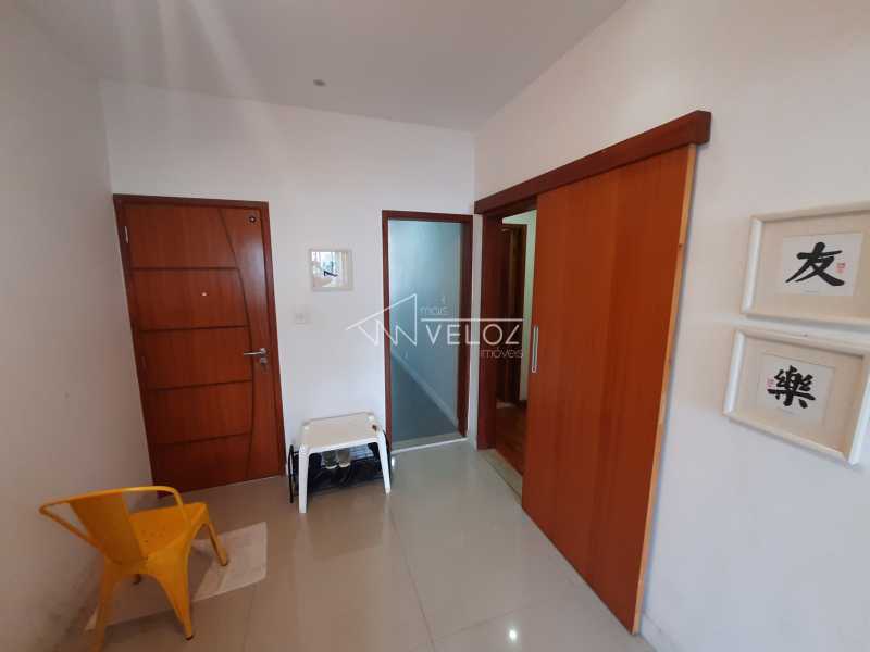 Apartamento à venda com 3 quartos, 110m² - Foto 5