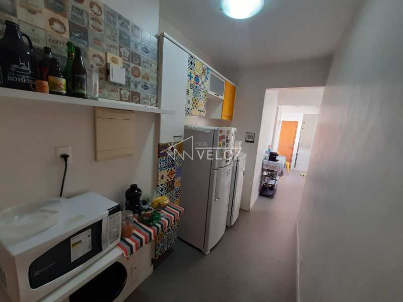 Apartamento à venda com 3 quartos, 110m² - Foto 15