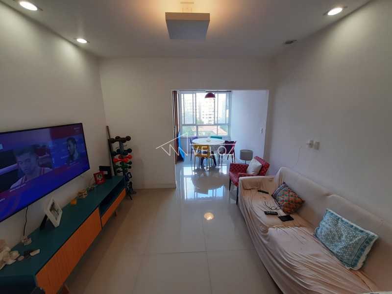 Apartamento à venda com 3 quartos, 110m² - Foto 1