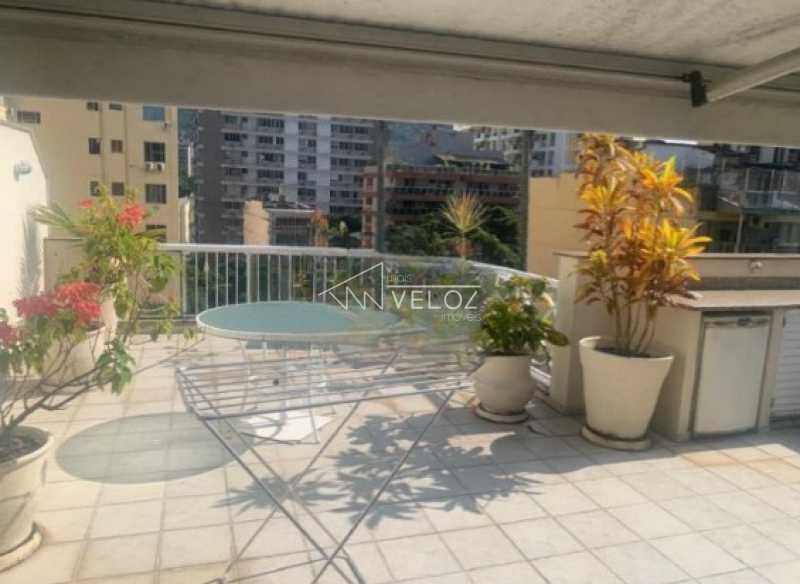 Apartamento à venda com 3 quartos, 164m² - Foto 15